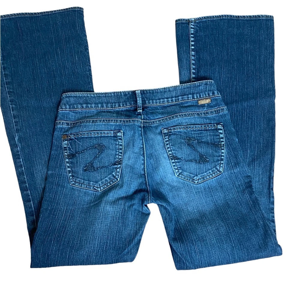 Silver Tina boot cut jeans 29” x 31”